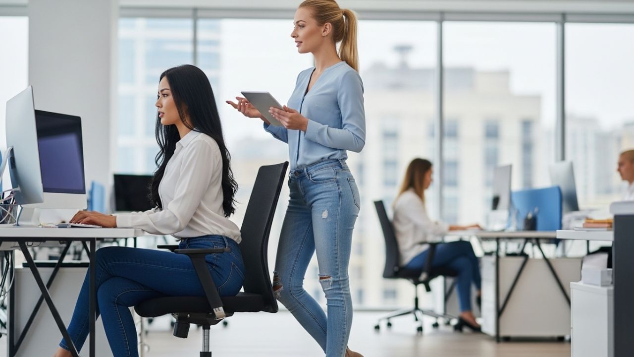 अगर आप ऑफिस, कॉलेज या कार्यस्थल पर टाइट कपड़े पहनते हैं, तो आपको सावधान हो जाना चाहिए। इस लेख में हम आपको एक शोध के आधार पर बताएंगे कि टाइट कपड़े पहनना आपकी सेहत के लिए कैसे हानिकारक हो सकता है।