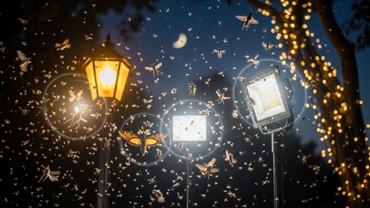 સરસવનું તેલ: બલ્બની આસપાસ ફરતા જંતુઓથી છુટકારો મેળવવાનો એક રસ્તો એ છે કે પ્લાસ્ટિકની થેલીમાં સરસવનું તેલ લગાવો અને તેને બલ્બની નજીક લટકાવી દો. તેની તીવ્ર ગંધ જંતુઓ દૂર રાખે છે અને જે પણ આવે છે તે તેની ચીકાશને કારણે પ્લાસ્ટિકની થેલીમાં ચોંટી જશે. જોકે આ ઉપાય દિવાલોની નજીક લગાવેલા બલ્બ માટે કામ કરશે નહીં. કારણ કે તે દિવાલ પર ચીકાશના ડાઘ છોડી દે છે. તમે તેનો ઉપયોગ દરવાજાની બહાર અથવા તમારી બાલ્કનીમાં લગાવેલા બલ્બ માટે કરી શકો છો.
