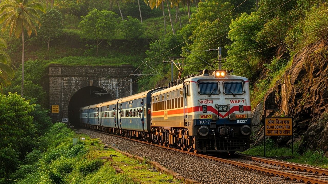 ટનલ અથવા પુલ પહેલાં ટ્રેન ધીમી કરવી એ માત્ર એક તકનીકી પ્રક્રિયા નથી, પરંતુ મુસાફરોની સલામતી, આરામ અને માળખાકીય સ્થિરતા સંબંધિત સાવચેતી છે. દર વખતે જ્યારે તમારી ટ્રેન આવા વળાંક પર ધીમી પડે છે, ત્યારે સમજો કે આ 'ધીમી ગતિ' તમારી મુસાફરીને વધુ સુરક્ષિત બનાવી રહી છે.