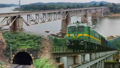 શું તમે ક્યારેય નોંધ્યું છે કે જ્યારે ટ્રેન ટનલમાં પ્રવેશવા અથવા પુલ પાર કરવા જઈ રહી હોય છે, ત્યારે તેની ગતિ અચાનક ધીમી પડી જાય છે? પાટાનો અવાજ ઓછો થાય છે, અને બારીમાંથી બહાર જોતા મુસાફરો જિજ્ઞાસા અનુભવે છે, જ્યારે અન્ય લોકો સાવધ બને છે. આ માત્ર એક સંયોગ નથી, પરંતુ રેલ્વે સલામતીનો એક સુવિચારિત નિયમ છે.