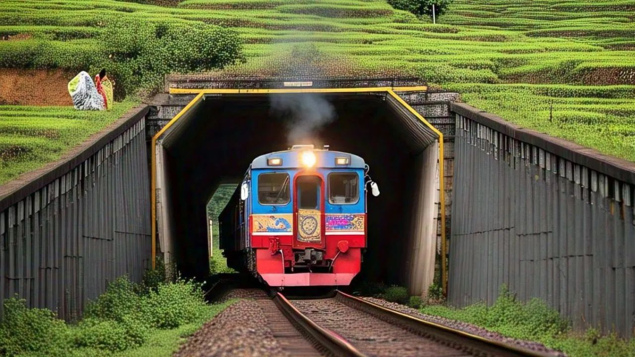 દરેક પુલ અને ટનલમાં ચોક્કસ લોડ ક્ષમતા હોય છે. જ્યારે ટ્રેન ધીમે ધીમે આગળ વધે છે, ત્યારે તેનું વજન માળખા પર સમાનરૂપે વિતરિત થાય છે, જે પુલના થાંભલાઓ, સાંધાઓ અને ઢોળાવ પર વધુ પડતા તાણને અટકાવે છે. જો કોઈ ટ્રેન ખૂબ ઝડપથી પસાર થાય છે, તો તેના સ્પંદનો અને બળ જૂના પુલોને નુકસાન પહોંચાડી શકે છે. તેથી, એન્જિનિયરિંગ ધોરણો મુજબ, આ સ્થળોએ મર્યાદિત ગતિ જાળવી રાખવી ખૂબ જ મહત્વપૂર્ણ છે.