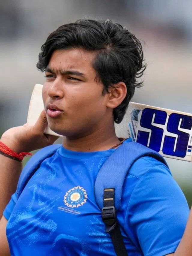 વૈભવ સૂર્યવંશીએ આ ખેલાડીનું ડેબ્યૂ કરાવ્યું