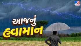 ગુજરાતમાં આ તારીખ સુધી વરસાદની નહીંવત શક્યતા