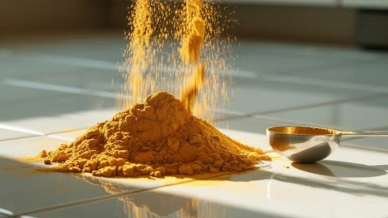 હળદર ઢોળાવી: રસોડામાં હળદર ઢોળવી એ સામાજિક અપમાન, બદનક્ષી અથવા માન ગુમાવવાનું અશુભ સંકેત માનવામાં આવે છે, કારણ કે વાસ્તુ શાસ્ત્રમાં હળદર ગુરુ અને શુભતાનું પ્રતીક છે. ઢોળાયેલી હળદર એકત્રિત કરો અને તેનો પૂજામાં ઉપયોગ કરો અને ગુરુના આશીર્વાદ જાળવવા અને માન જાળવવા માટે થોડું દાન કરો.