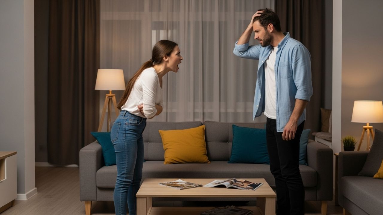 મતભેદ અને ઝઘડા: તમે જોયું હશે કે કેટલાક ઘરોમાં નાની નાની બાતતે કે કોઈ કારણ વગર વારંવાર ઝઘડા થતા હોય છે. પરિવારના સભ્યો એકબીજા સાથે વાત કરતી વખતે પણ ચીડિયા થઈ જાય છે. બાળકો વધુને વધુ ગુસ્સે થાય છે જો આવું વારંવાર થાય છે, તો તે સ્પષ્ટ સંકેત છે કે ઘરમાં ઉર્જા નકારાત્મક વધી ગઈ છે. આથી ગાયના ઘીમાં કપૂર બોળીને તેને પિત્તળના વાસણમાં સળગાવો. (photo credit-whisk)