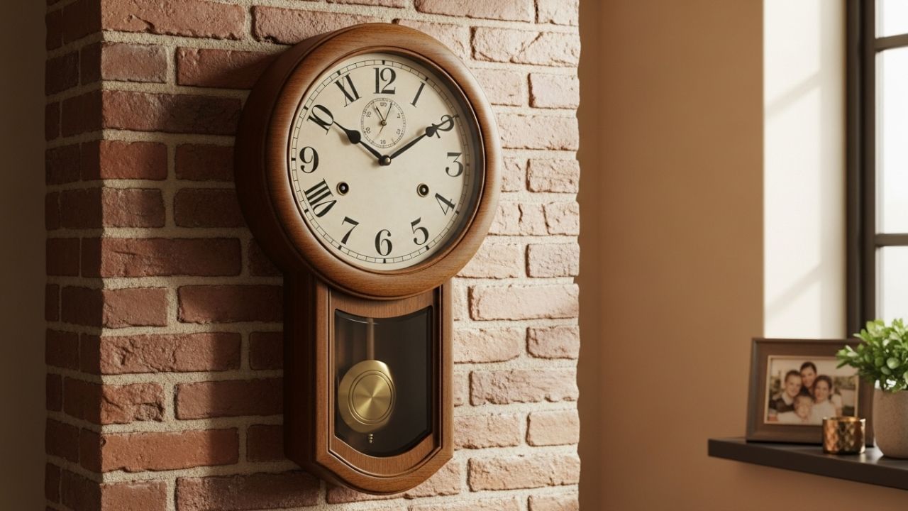 વધુમાં, તમારા ઘરમાં વિવિધ સમય દર્શાવતી બહુવિધ ઘડિયાળો હોવી પણ અશુભ માનવામાં આવે છે. આ તણાવ વધારી શકે છે. મુખ્ય દરવાજાની સામે સીધી ઘડિયાળ રાખવી પણ અશુભ માનવામાં આવે છે. જો કે, ઘરમાં ગોળ ઘડિયાળ શ્રેષ્ઠ વિકલ્પ માનવામાં આવે છે.