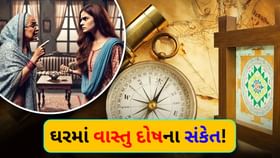 દિવાળી પહેલા ઘરમાં આટલા સંકેત દેખાય તો ચેતી જજો, નહીં તો.... દિવાળી પહેલા ઘરમાં આટલા સંકેત દેખાય તો ચેતી જજો, નહીં તો....