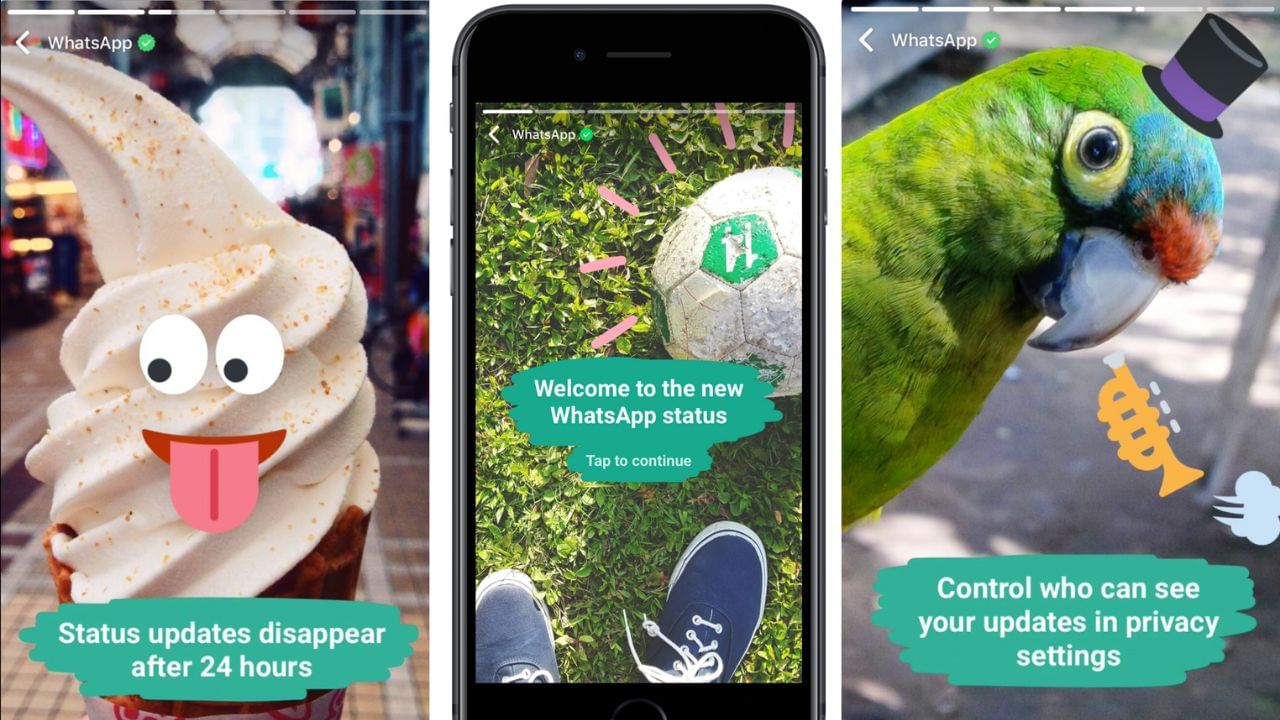 આ પછી, તમે વોટ્સએપ પર અપલોડ કરો છો તે કોઈપણ સ્ટેટસ બેહતર ક્વાલિટીમાં દેખાશે.