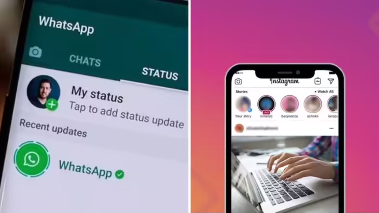 શું તમારી સાથે એવું બને છે કે જ્યારે તમે વોટ્સએપ પર સ્ટેટસ અથવા ઇન્સ્ટાગ્રામ પર સ્ટોરી કે પોસ્ટ અપલોડ કરો છો, ત્યારે તે HD ગુણવત્તામાં અપલોડ કરવાને બદલે સ્ટોરી ઝાંખી દેખાય છે? આ કદાચ કેટલાક ડિફોલ્ટ સેટિંગ્સને કારણે છે. વોટ્સએપ અને ઇન્સ્ટાગ્રામ જેવી એપ્સ સરળ અનુભવ માટે ડિફોલ્ટ સેટિંગ્સને લો પર સેટ કરો. આ જ કારણ છે કે જ્યારે તમે વોટ્સએપ પર સ્ટેટસ અથવા ઇન્સ્ટાગ્રામ પર સ્ટોરી અપલોડ કરો છો, ત્યારે તે શ્રેષ્ઠ ગુણવત્તામાં દેખાતું નથી. ચાલો નજીકથી નજર કરીએ કે તમે તમારા વોટ્સએપ સ્ટેટસ અને ઇન્સ્ટાગ્રામ સ્ટોરીને વધુ સારી રીતે દેખાડવા માટે કઈ સેટિંગ્સ બદલી શકો છો.