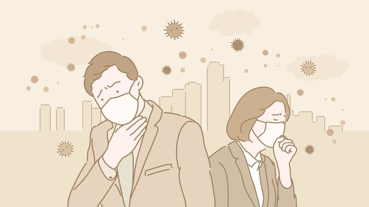 રોગપ્રતિકારક શક્તિ મજબૂત કરો: પ્રદૂષણ વચ્ચે સ્વસ્થ રહેવા માટે તમારી અને તમારા પરિવારની રોગપ્રતિકારક શક્તિ વધારવી મહત્વપૂર્ણ છે. ગિલોય ઉકાળો અને તેને પીવો. આદુ, લવિંગ અને તુલસી જેવા હર્બલ ઉકાળો ફાયદાકારક છે, જ્યારે હળદરવાળા દૂધનું સેવન સૂતા પહેલા કરવું જોઈએ.
