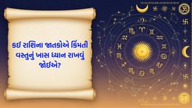 બિઝનેસમાં ઉતાવળમાં કોઈ નિર્ણયો ન લો, તમારું સ્વાસ્થ્ય સારું રહેશે
