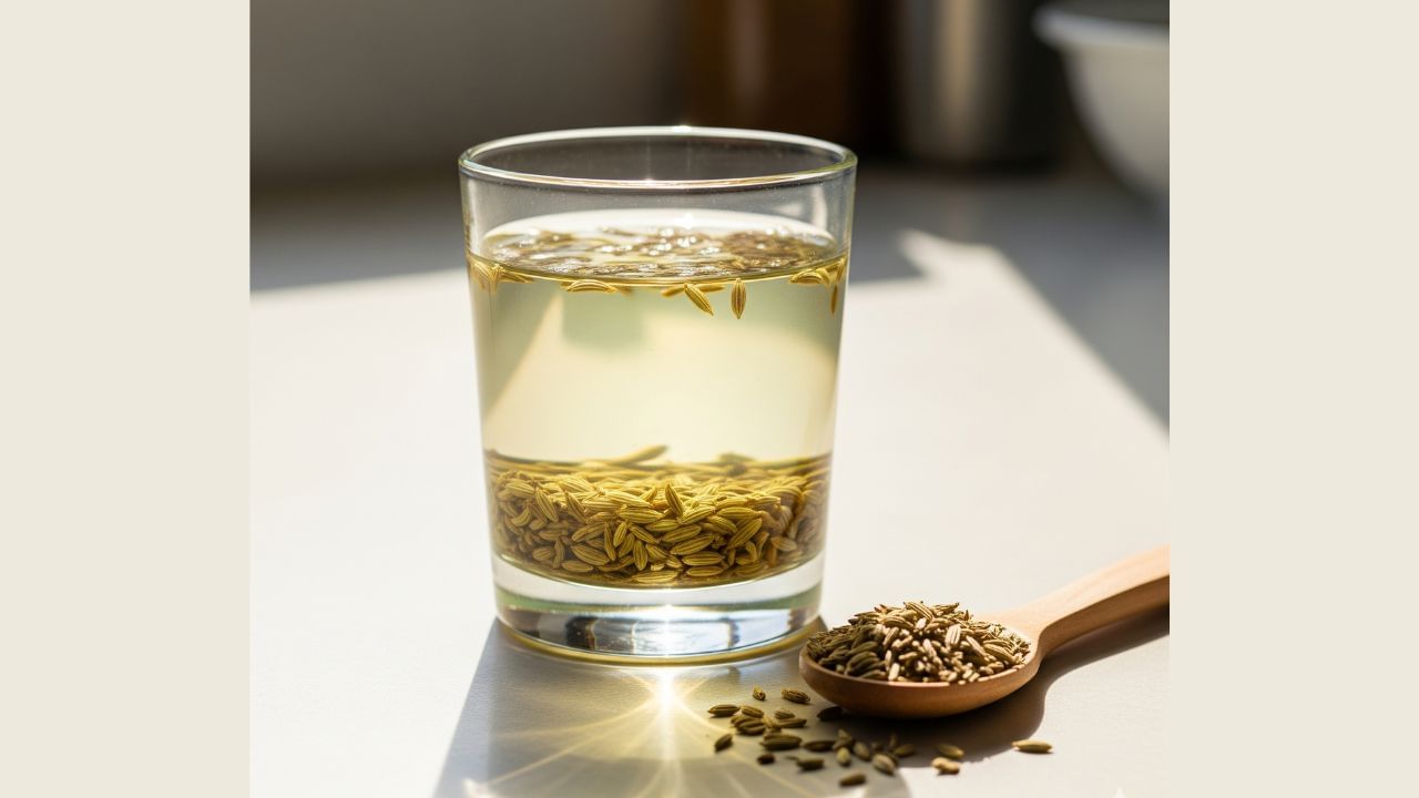 વરિયાળીનું પાણી: વરિયાળીનું પાણી પાચનને શાંત કરે છે અને ચયાપચયને સક્રિય કરે છે. વારંવાર ભારેપણું કે અપચો અનુભવતા લોકો માટે વરિયાળીનું પાણી ખૂબ જ ફાયદાકારક છે. તે પેટ સાફ કરવામાં અને શરીરમાંથી ઝેરી પદાર્થોને દૂર કરવામાં અસરકારક છે.