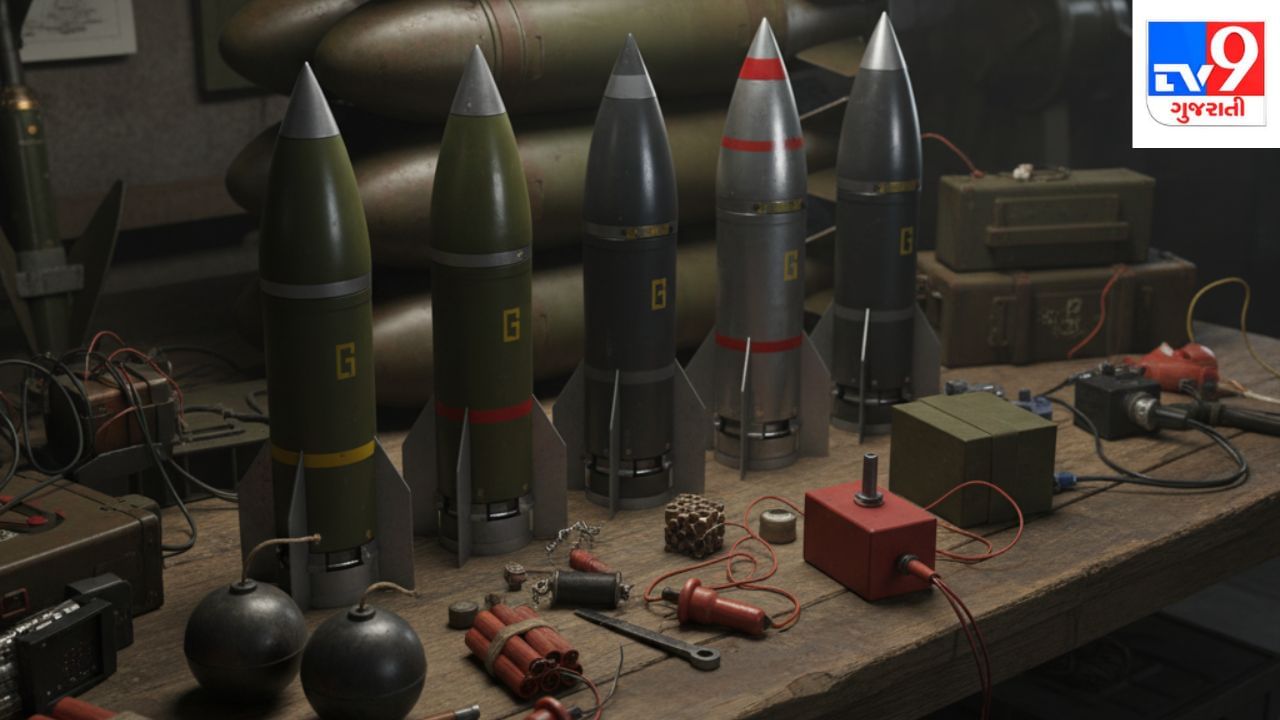 બોમ્બ ઉત્પાદકો દરેક પ્રકારના દારૂગોળા માટે એક આયુષ્ય નિર્દિષ્ટ કરે છે. પરંપરાગત બોમ્બ માટે, આ 10 થી 20 વર્ષ છે. ક્રુઝ મિસાઇલ અથવા પરમાણુ શસ્ત્રો જેવા અદ્યતન શસ્ત્રો 30 થી 50 વર્ષ સુધી ટકી શકે છે.