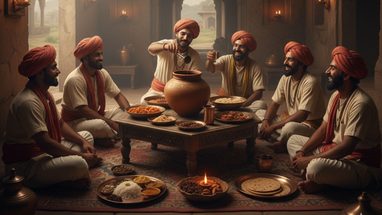 મહારાષ્ટ્રમાં મગફળી અને બાફેલા ઈંડાને નાસ્તા તરીકે લોકપ્રિયતા મળી, પંજાબમાં તંદૂરી ચિકન અને પનીર ટિક્કા, ઉત્તરપૂર્વમાં સ્મોક્ડ મીટ અને મહાનગરોએ નાસ્તા તરીકે પિઝા, મોમોઝ, મંચુરિયનને અપનાવ્યા.