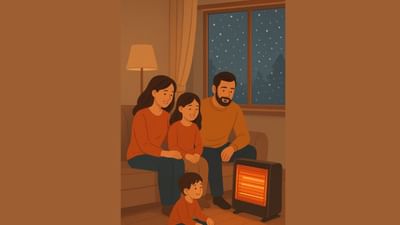 રૂમ હીટર ખરીદતા પહેલાં, કેટલીક બાબતો સમજવી શ્રેષ્ઠ છે. રૂમનું કદ, વીજ વપરાશ, સલામતી સુવિધાઓ અને તેની તમારા સ્વાસ્થ્ય પર થતી અસર – આ બધાં પરિબળો ખૂબ મહત્ત્વનાં છે. રૂમ હીટર ખરીદતી વખતે આ પરિબળોને ધ્યાનમાં રાખવાથી ખરીદી માત્ર સલામત જ નહીં, ખર્ચની દ્રષ્ટિએ પણ રાહત આપશે.