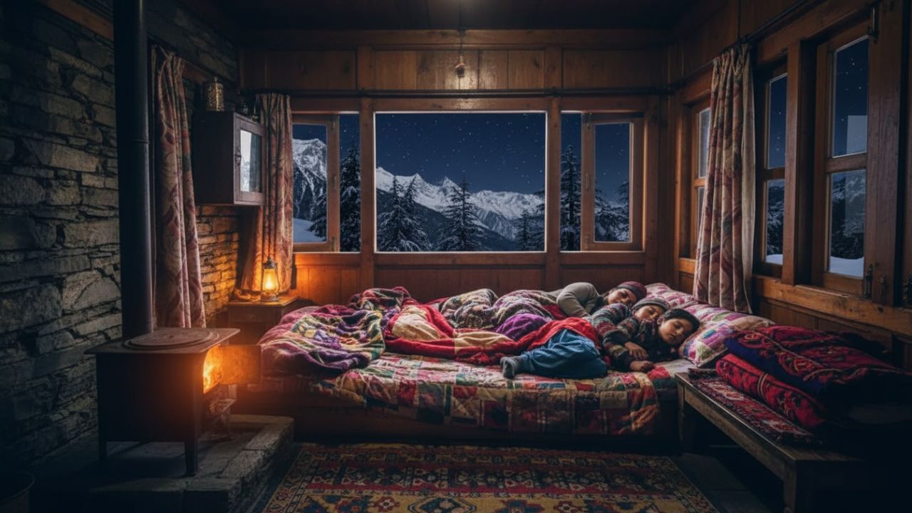 હિમાચલ પ્રદેશ સંસ્કૃતિમાં અત્યંત સમૃદ્ધ છે. તેની લોક-કલા, નૃત્યો, તહેવારો, પોશાક અને ભોજનની પોતાની અલગ ઓળખ છે.