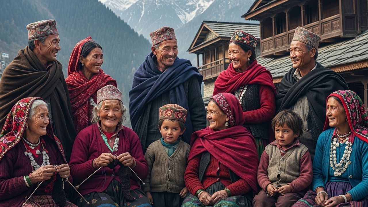 હિમાચલ પ્રદેશ ભારતનું એક સુંદર પર્વતીય રાજ્ય છે, જે તેના કુદરતી સૌંદર્ય, શાંત વાતાવરણ અને સમૃદ્ધ સંસ્કૃતિ માટે જાણીતું છે. હિમાલયના ખોળામાં વસેલું આ રાજ્ય તેના બરફથી ઢંકાયેલા શિખરો, ખીણો, નદીઓ અને હિમાલયના વારસા સાથે ભારત તેમજ વિદેશના પ્રવાસીઓને આકર્ષે છે.