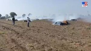 Amreli : જાફરાબાદના ખેડૂતોની કફોડી હાલત, પાક નિષ્ફળ જતા સંપૂર્ણ દેવુ માફ કરવાની માગ, જુઓ Video