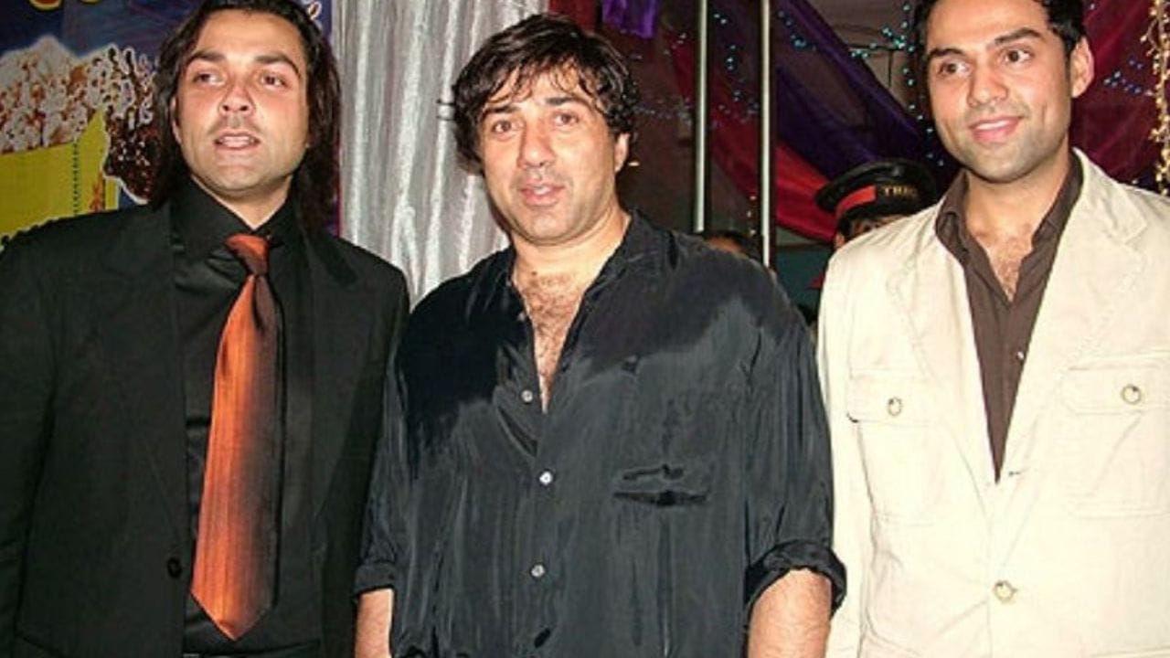 Abhay Deol family tree (2)