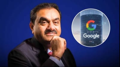 અદાણી ગ્રુપ ગુગલના ડેટા સેન્ટરમાં રોકાણ કરવાની યોજના બનાવી રહ્યું છે. આ ડેટા સેન્ટર પ્રોજેક્ટ આલ્ફાબેટ ઇન્ક.ના ગુગલ ઇન્ડિયા માટે છે. અદાણી ગ્રુપ ગુગલના ભારતીય AI ડેટા સેન્ટર પ્રોજેક્ટમાં 5 બિલિયન ડોલરનું રોકાણ કરવાની યોજના બનાવી રહ્યું છે, એમ શુક્રવારે એક એક્ઝિક્યુટિવે જાહેરાત કરી હતી.