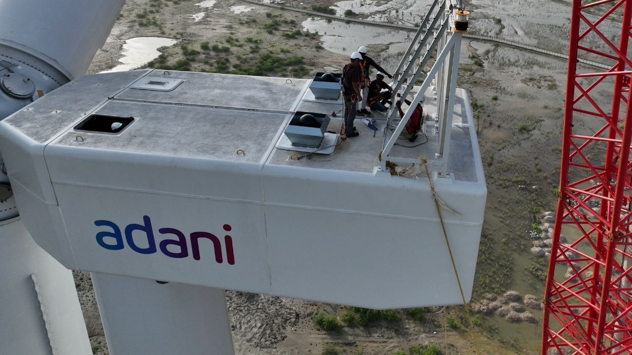 Adani Stocks Prediction: Big prediction on Adani Power stocks, American firm shows strong reasons Adani Power Stock Jumps Morgan Stanley Prediction (9)