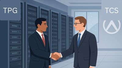 AI સુપરપાવર ફ્રેમવર્ક બનાવવા માટે TCS ₹18,000 કરોડનું મેગા રોકાણ કરશે