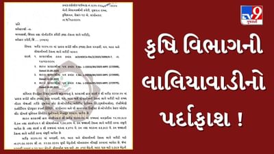 આજથી નહીં થાય ટેકાના ભાવે ખરીદી ! કૃષિ વિભાગની લાલિયાવાડીનો ગુજકોમાસોલના ચેરમેને કર્યો પર્દાફાશ, જુઓ Video