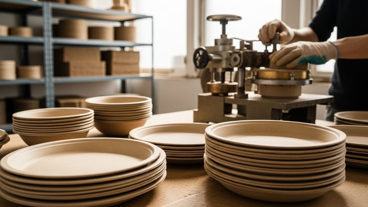 લગ્ન, પાર્ટીઓ, ધાર્મિક કાર્યક્રમો, શાળા અને કોલેજ કેન્ટીન, હોટલ અને સ્ટ્રીટ ફૂડ વેન્ડર્સમાં બાયોડિગ્રેડેબલ પ્લેટોની માંગ સૌથી વધુ જોવા મળે છે. વધુમાં તમે તમારા વિસ્તારમાં હોટલ, રેસ્ટોરન્ટ અને કેટરિંગ સર્વિસનો સંપર્ક કરી શકો છો. તમે એમેઝોન, ફ્લિપકાર્ટ અથવા મીશો જેવા ઓનલાઈન પ્લેટફોર્મ પર પણ તમારી પ્લેટ સપ્લાય કરવાનું શરૂ કરી શકો છો.