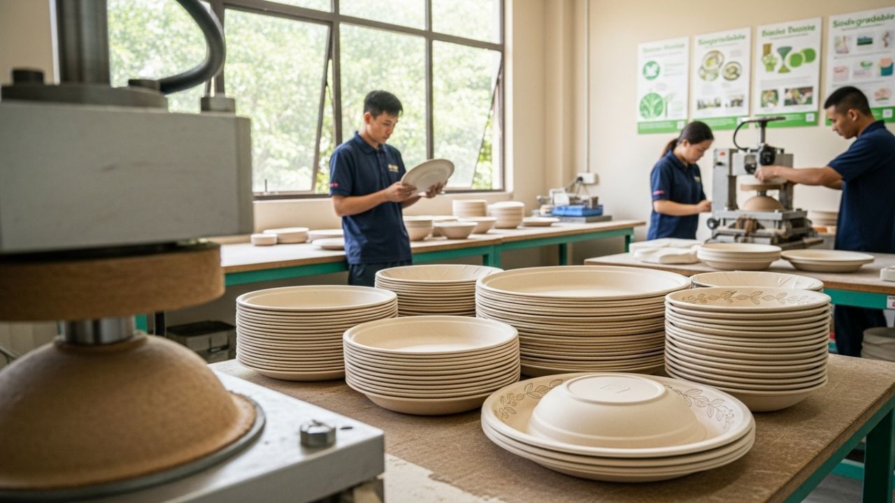 આ વ્યવસાય માટેનો કાચો માલ ખૂબ જ સસ્તો અને સરળતાથી મળી આવે છે. તમે તેને સ્થાનિક બજાર, IndiaMART અથવા TradeIndia જેવા ઓનલાઇન પ્લેટફોર્મ પરથી ખરીદી શકો છો.