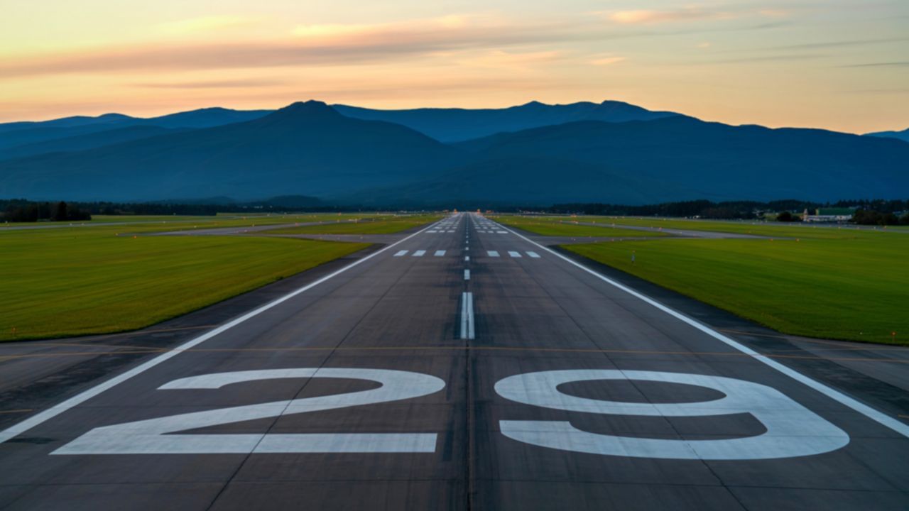 આ નંબરો પવનની વર્તમાન દિશાને સમજવાનું પણ શક્ય બનાવે છે. આ નંબરોનો ઉપયોગ કરીને, પાઇલટ નક્કી કરે છે કે ઉડાન ભરવી યોગ્ય છે કે નહીં. (નોંધ : અહીં આપવામાં આવેલી માહિતી પબ્લિક ડોમેઇનમાં ઉપલબ્ધ માહિતીના આધારે છે.)