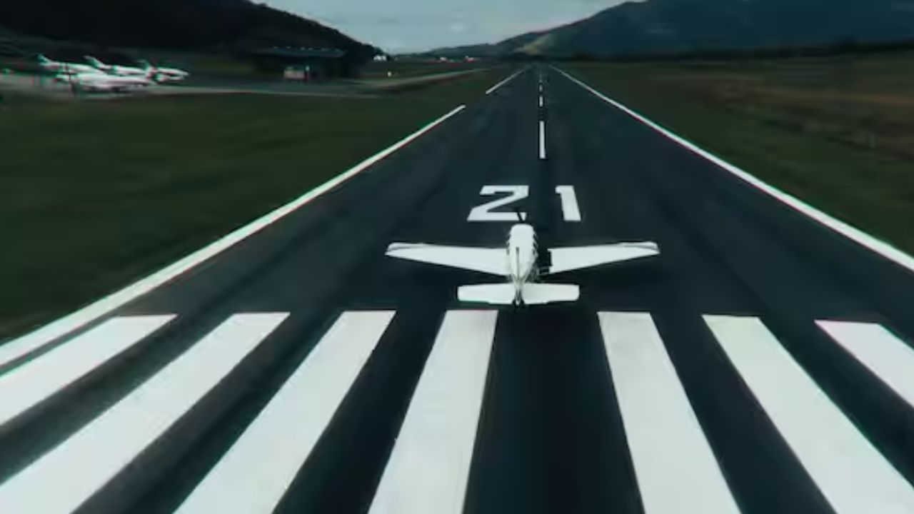 આ નંબર જોઈને પાઇલટ્સ ઝડપથી નક્કી કરી શકે છે કે કયા છેડાનો ઉપયોગ કરવો. આ નંબરો ફક્ત પાઇલટ્સને દિશા નિર્દેશો જ નહીં પરંતુ એર ટ્રાફિક કંટ્રોલર્સ (ATC) ને પણ મદદ કરે છે.
