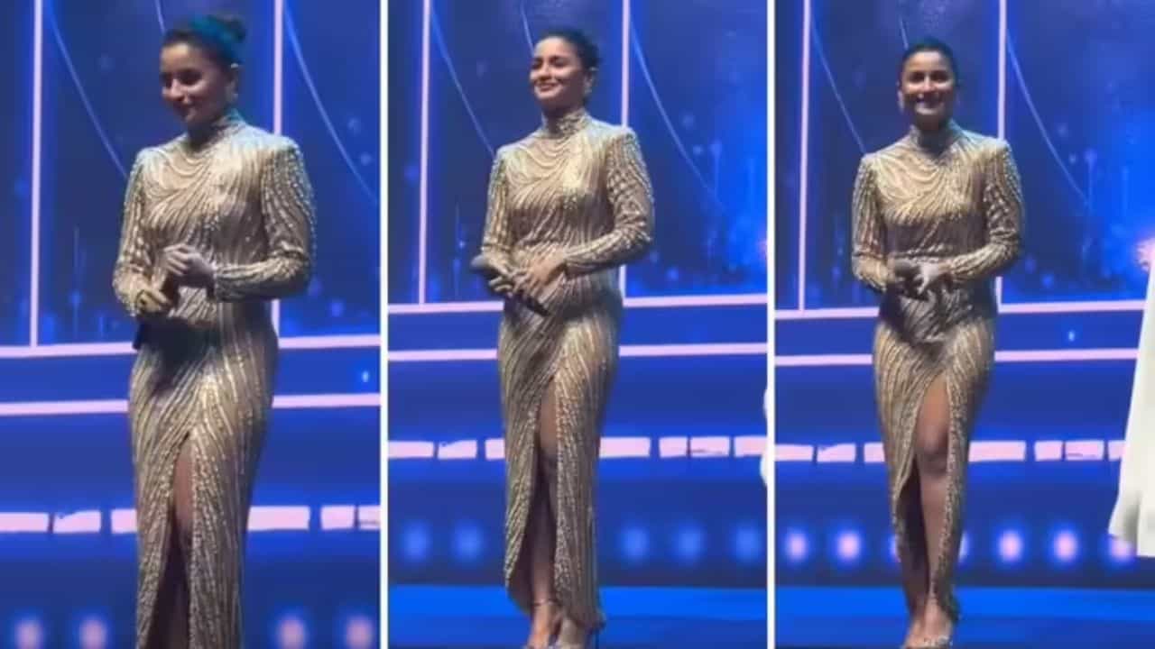 પતિની હાજરીમાં આલિયાએ કહ્યુ ઈજ્જત સે જીને કા,કિસી સે ડરને કા નહીં... ઈન મરદોં કો કિસ બાત કા ગુરુર?- જુઓ Video