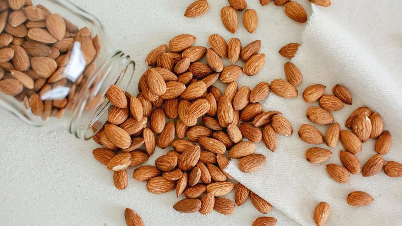 Almonds (2)