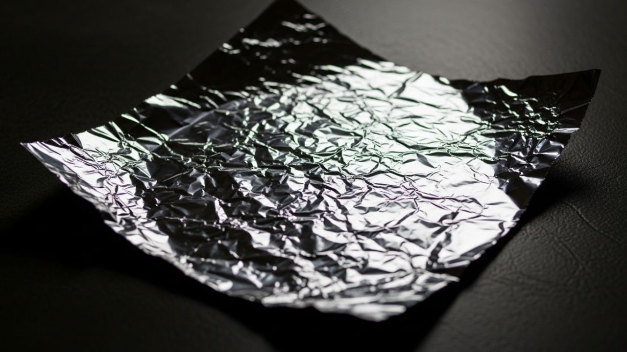 ગેસની ગ્રીલને પવનથી બચાવો અને દીવાલને તેલથી સાફ રાખો - પવનને કારણે ગેસની જ્યોત વારંવાર ઓલવાઈ જતી હોય તો, તમે ચૂલાની આસપાસ એલ્યુમિનિયમ ફોઇલ મૂકીને પવનથી રક્ષણ મળે છે, તેમજ જો તમે ફોઇલને ચૂલાની ફરતે થોડું ઊંચું રાખો, તો શાકભાજી કે અન્ય વસ્તુઓ તળતી વખતે તેલના છાંટા દીવાલ પર નહીં પડે. આનાથી સફાઈનું કામ પણ ઘણું ઓછું થઈ જાય છે.