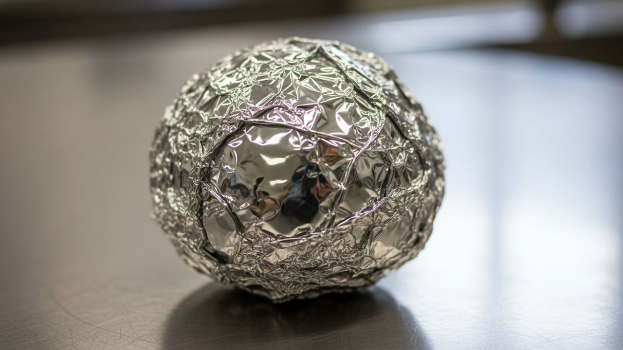 ચાંદીના દાગીના સાફ કરો - ટિફિનમાંથી બચેલા ફોઇલથી તમે તમારા ચાંદીના દાગીનાને પણ ચમકાવી શકો છો. એક વાસણમાં એલ્યુમિનિયમ ફોઇલ પાથરો અને તેમાં ફોઇલના નાના ગોળા બનાવીને મૂકો. વાસણમાં પાણી, ચાંદીના દાગીના, બેકિંગ સોડા અને થોડું શેમ્પૂ ઉમેરો. આ પાણીને ગરમ કરો અને દાગીનાને 10-15 મિનિટ સુધી પલાળી રાખો. પછી નરમ બ્રશથી ઘસીને સૂકવી દો. તમારા દાગીના પરના ડાઘ દૂર થઈ જશે.