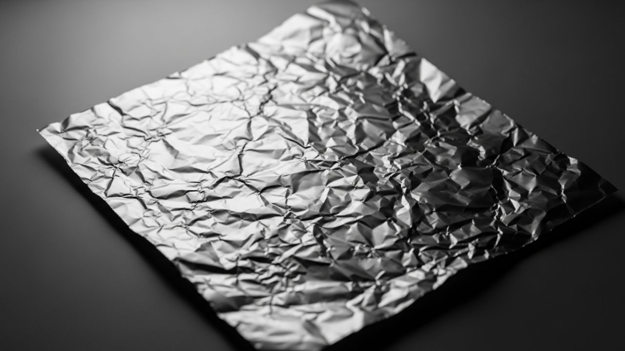 સ્ટીલના નળ પરના ડાઘ સાફ કરો - બાથરૂમમાં સ્ટીલના નળ પર પાણીના સફેદ ડાઘ પડી જાય છે. આ ડાઘ દૂર કરવા માટે ફોઇલ ખૂબ જ કામનું છે. ફોઇલના ત્રણ-ચાર પડ લઈને તેને સ્ક્રબ જેવો આકાર આપો. આ ફોઇલના સ્ક્રબથી નળને ઘસો. નળ પરના ડાઘ સરળતાથી સાફ થઈ જશે અને નળ ચમકી ઉઠશે.