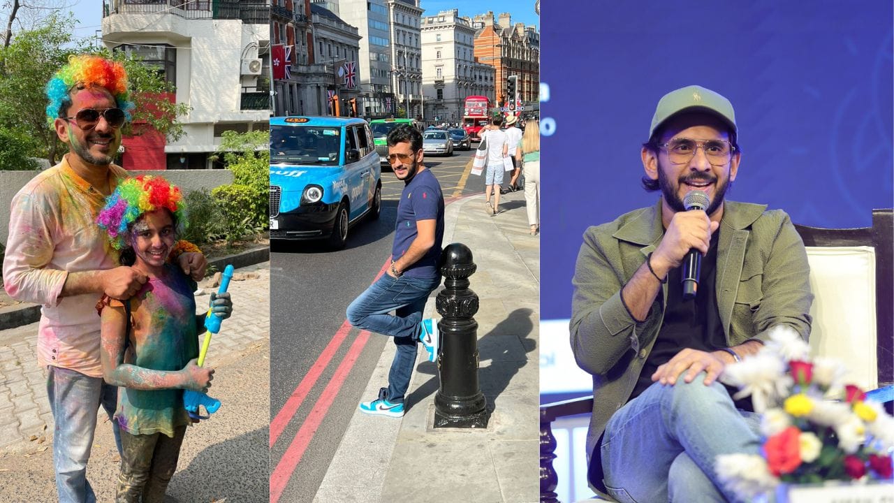 પ્રિયા ડાગર સોશિયલ મીડિયા પર ખૂબ જ એક્ટિવ રહે છે. 