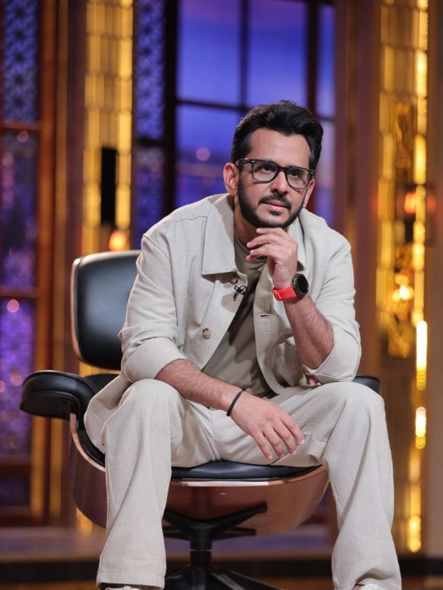 અમન ગુપ્તાનો આવો છે પરિવાર