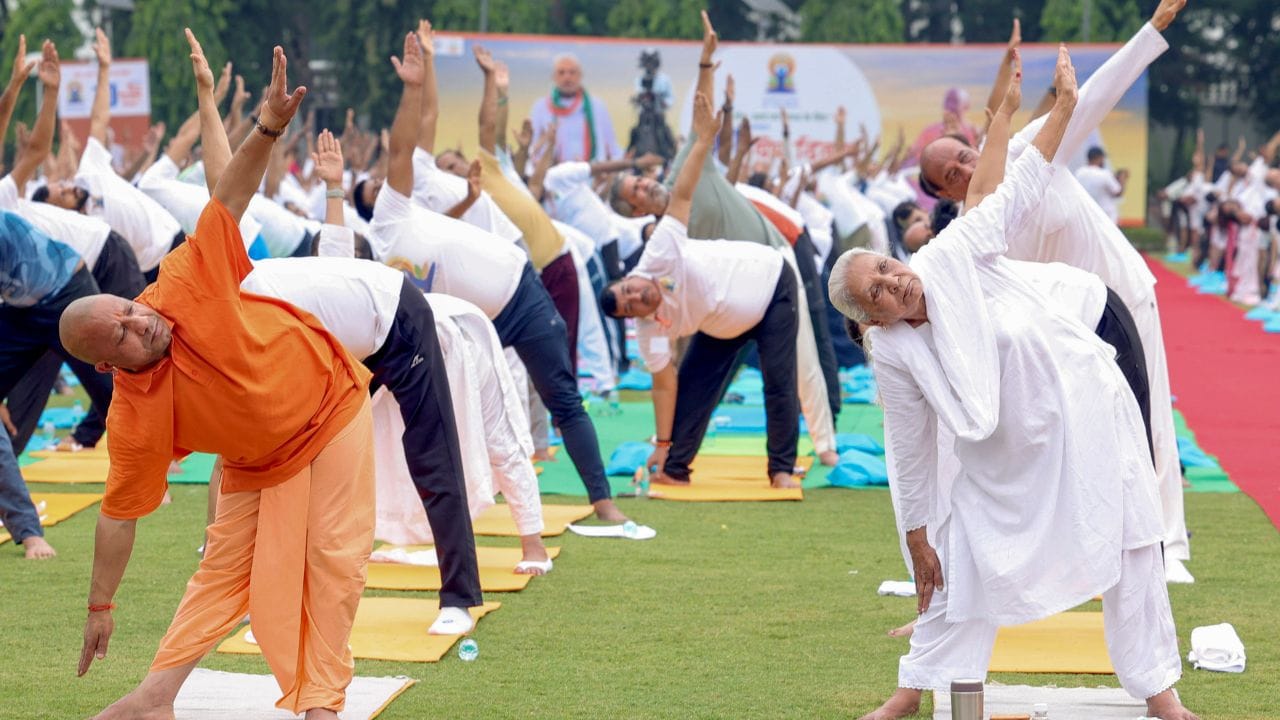 Anandiben Patel family tree (2)