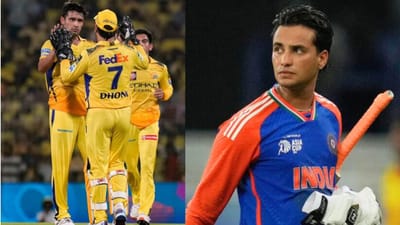 ધોનીના બોલરે એક જ મેચમાં બે વાર અભિષેક શર્માને આઉટ કર્યો, સુપર ઓવરમાં જીતાડી મેચ