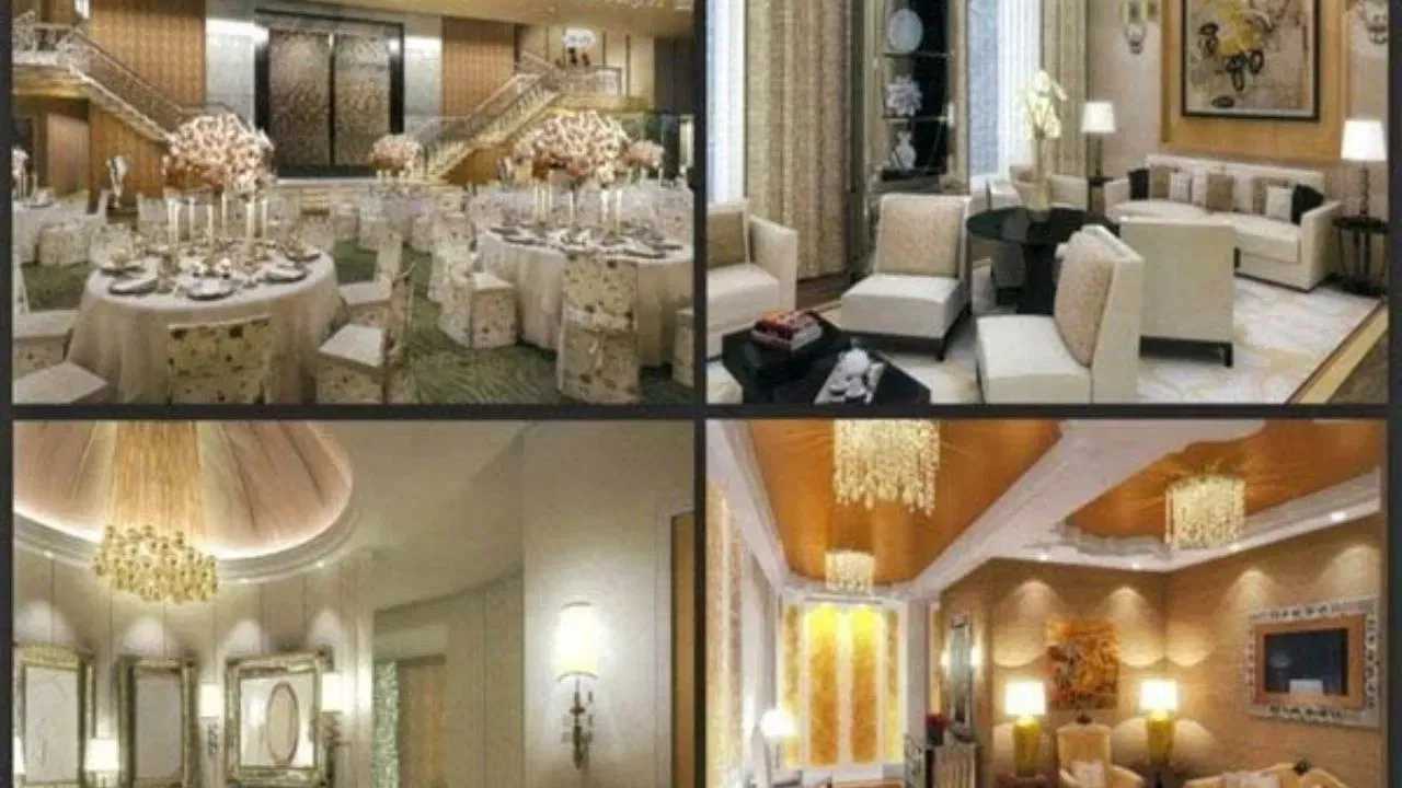 આ ઉપરાંત, એન્ટિલિયામાં પાર્કિંગની ઉપરના ફ્લોર પર 50 સીટર સિનેમા હોલ અને તેની ઉપર એક આઉટડોર ગાર્ડન પણ છે.