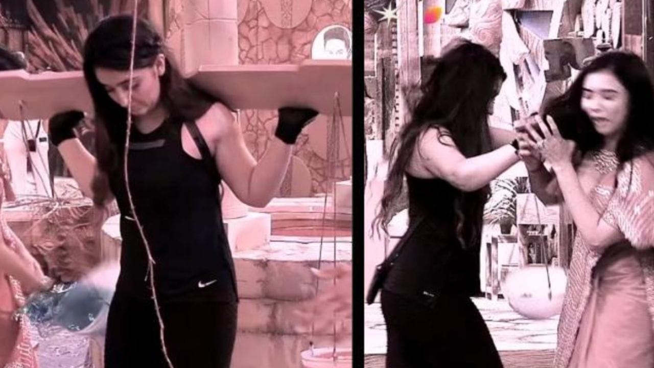 Ashnoor Kaur bigg boss 19 1