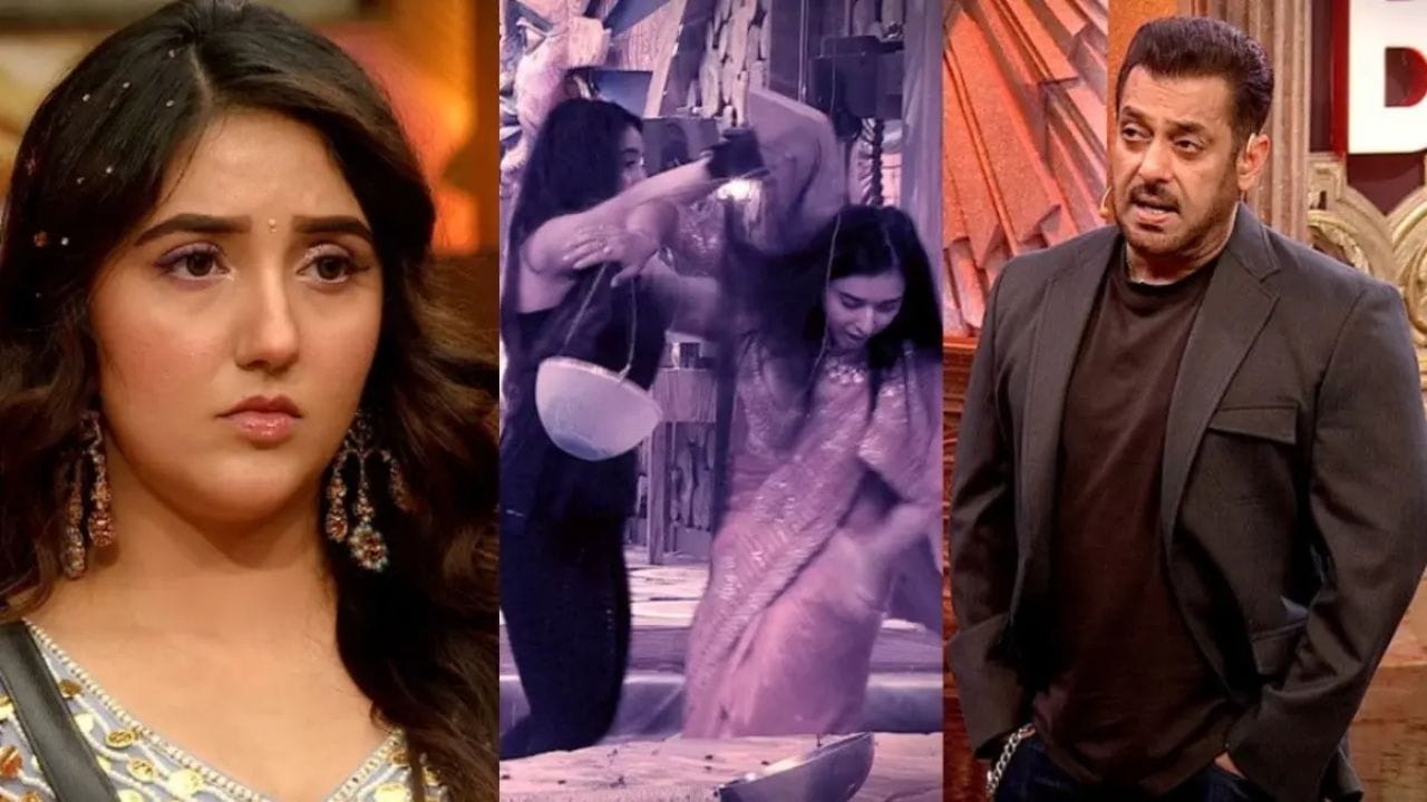 Ashnoor Kaur bigg boss 19