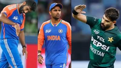 Breaking News: ICC એ સૂર્યકુમાર યાદવ અને જસપ્રીત બુમરાહને ફટકાર્યો દંડ, રૌફ પર 2 મેચનો પ્રતિબંધ