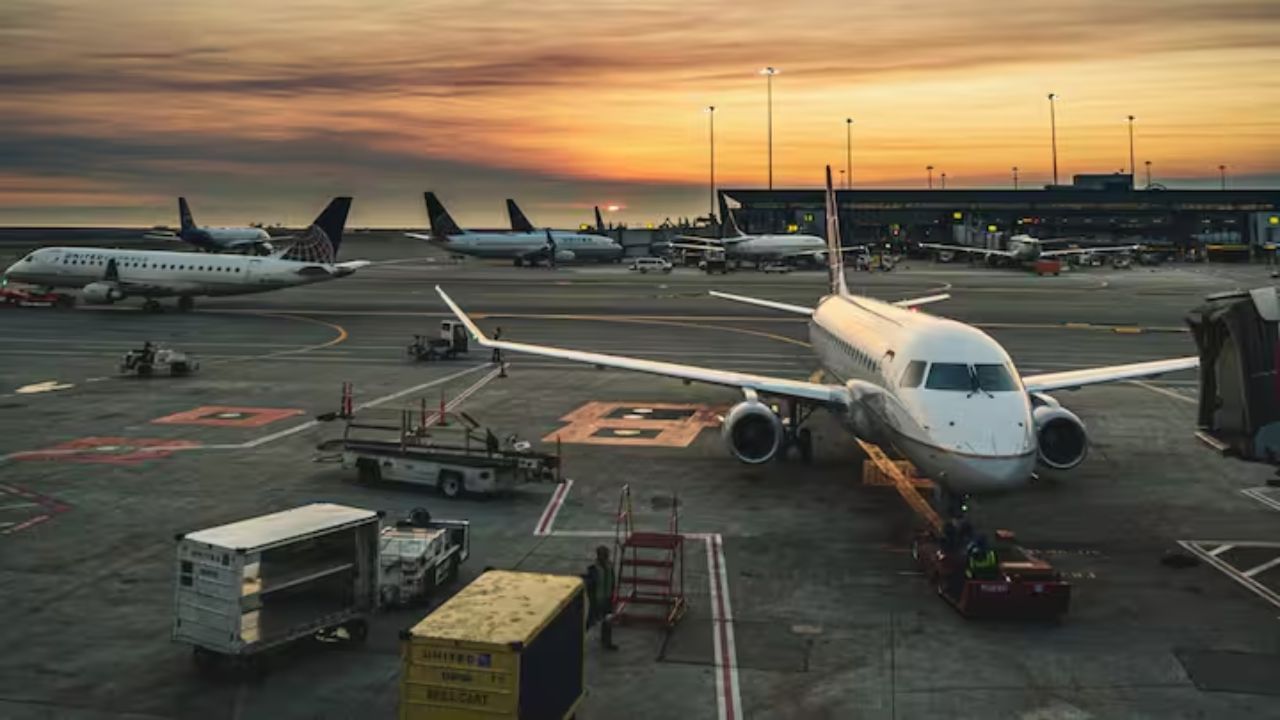 આ સિસ્ટમ વિશ્વભરમાં સમાન છે અને ICAO (International Civil Aviation Organization) ના નિયમો હેઠળ લાગુ કરવામાં આવે છે.
