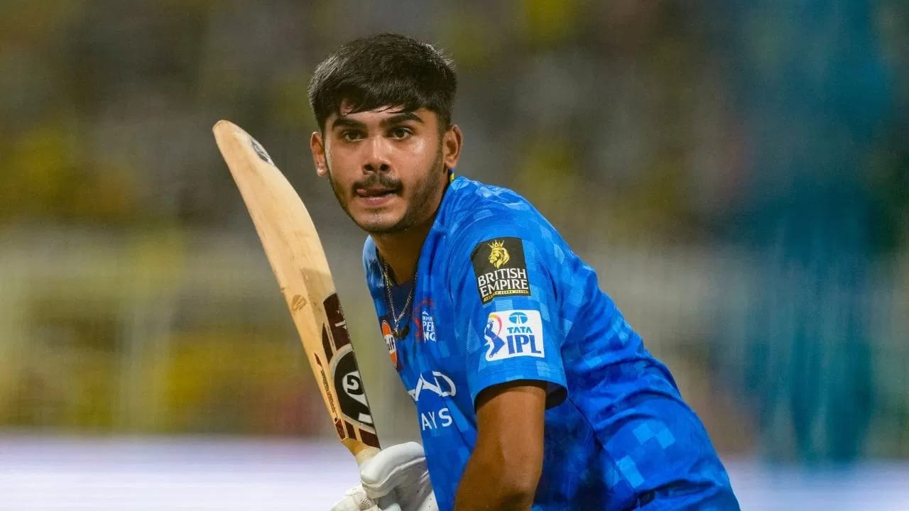 Ayush Mhatre Breaks Rohit Sharma's Record Youngest to Century in All Formats (2)
