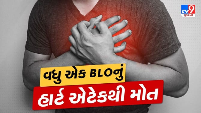 સતલાસણા પંથકમાં BLOનું થયું મોત, SIRની કામગીરી વખતે જ હાર્ટ એટેક