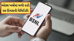 BSNLનો ઓછા ખર્ચમાં 50 દિવસની વેલિડિટી વાળો પ્લાન, રોજ મળશે 2GB ડેટા