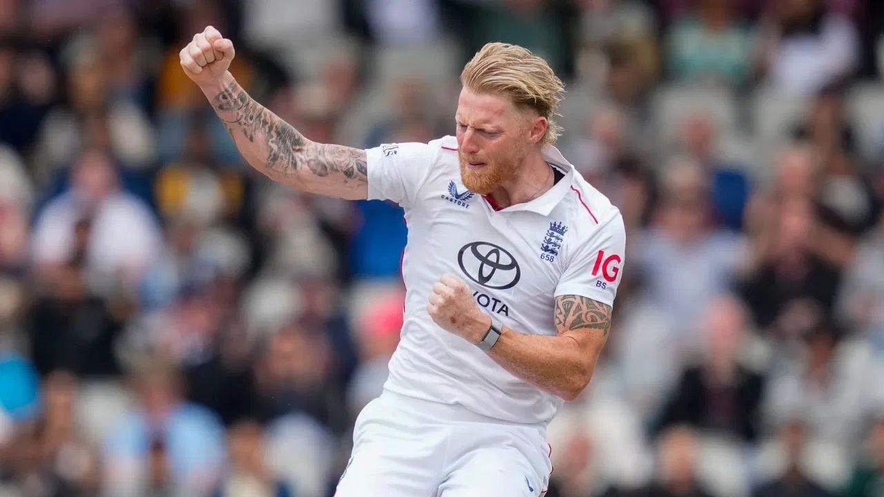Ben Stokes