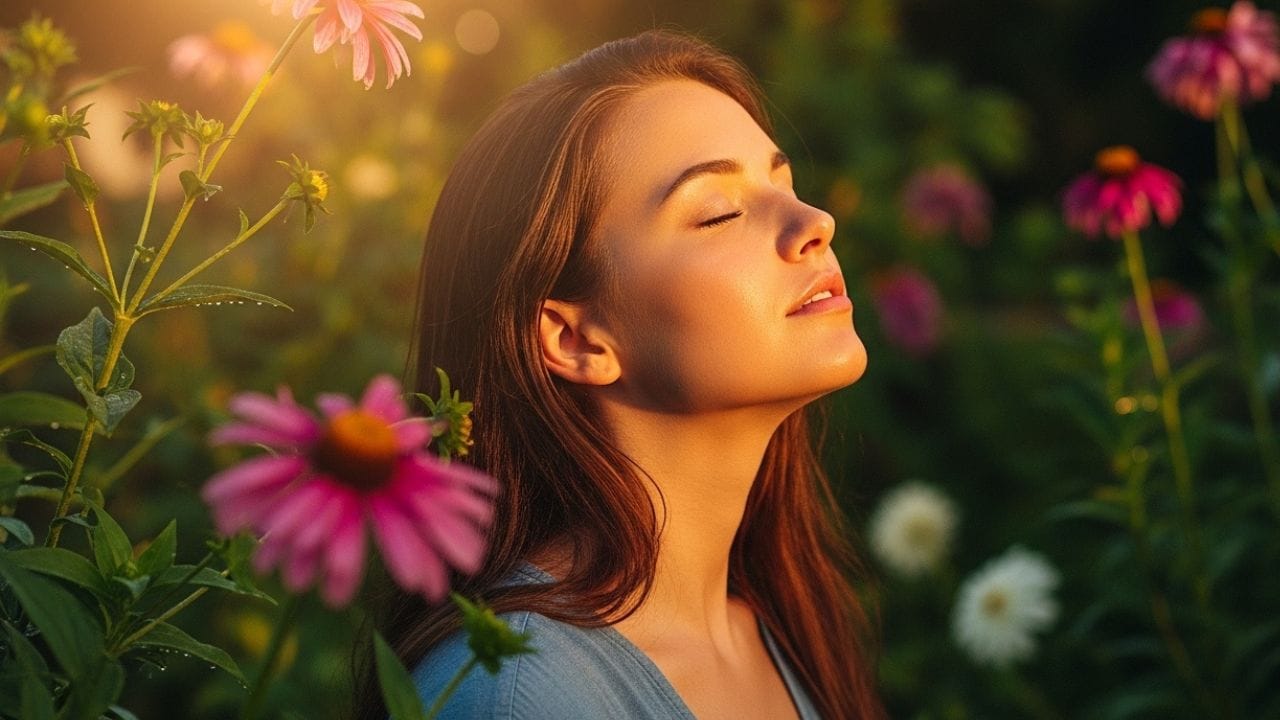 You may not know about the 10 super benefits of sitting in the morning sun for the body